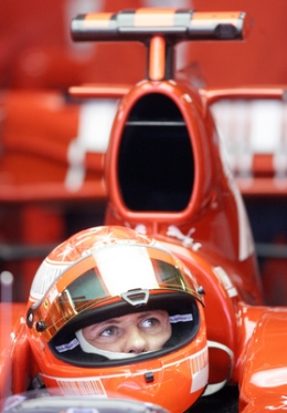 Michael Schumacher