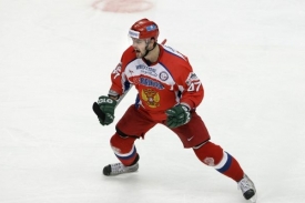 Alexander Radulov. Jeden ze symbolů ruských úspěchů.