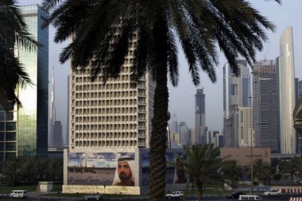 Dubai World má dluhy až 40 miliard dolarů.