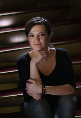 Marta Jandová byla porotkyní první Česko Slovenské SuperStar.