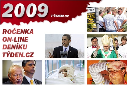 Česká kronika 2009