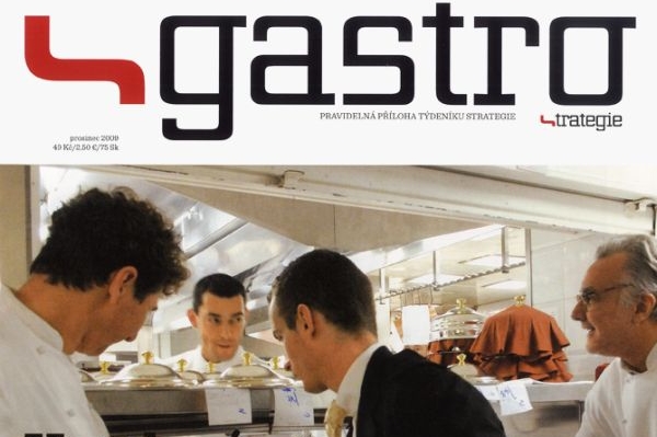 Sgastro bude vycházet čtvrtletně jako příloha Strategie.