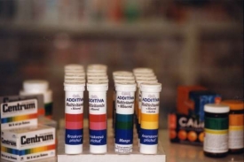 Vitaminy přečkaly krizi velmi dobře.