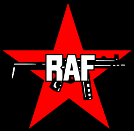 Logo RAF.