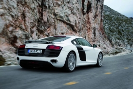 Audi R8 5,2 FSI V10.