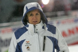 Kateřina Neumannová a její Liberec.