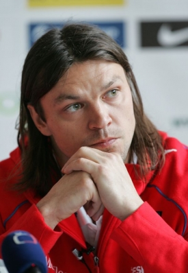 Končící Tomáš Ujfaluši.