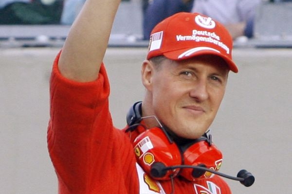 Michael Schumacher se loučí s Ferrari, odchází do Mercedesu.
