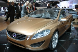 Volvo S60 je ve stádiu konceptu už rok. Dostane se do výroby?