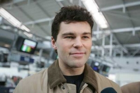 Jaromír Jágr se novinářů nebojí.