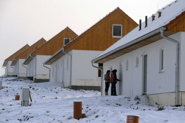 Oběti povodní v Jeseníku nad Odrou už mají nový domov.