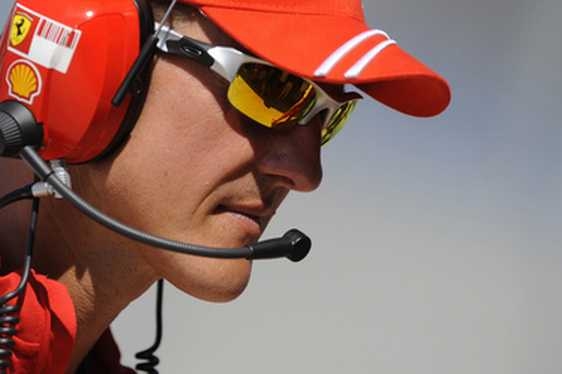 Michael Schumacher