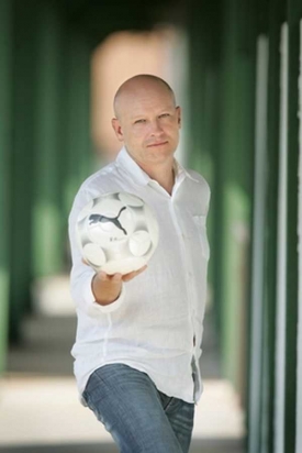 Ivan Hašek, předseda ČMFS