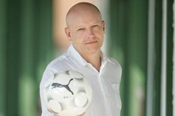 Ivan Hašek, předseda ČMFS
