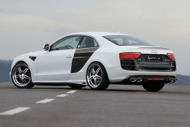 Audi A5 od Hofele Design.