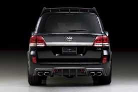 Toyota Land Cruiser od Wald International.