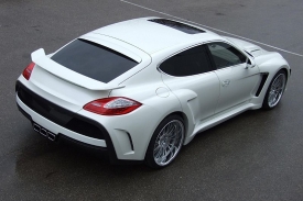 Porsche Panamera od FAB Design.