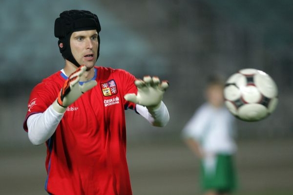 Petr Čech (ilustrační foto)
