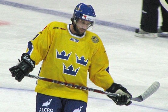 Peter Forsberg, ilustrační foto.