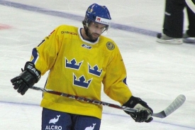 Peter Forsberg, ilustrační foto.