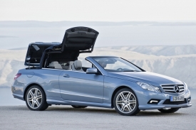 Mercedes-Benz E Cabrio