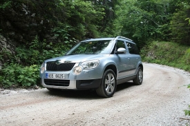 Škoda Yeti