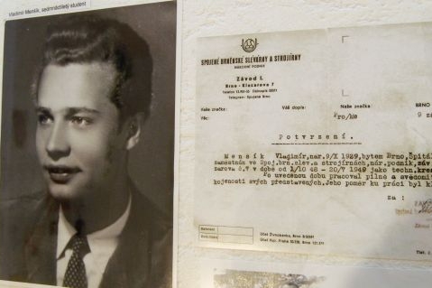 Zájem veřejnosti o osobu Vladimíra Menšíka nikdy neupadl.