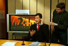 Jakuba Železného obsadila do moderátorské role společnost BPA.