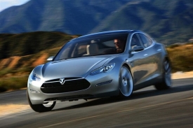 Tesla S