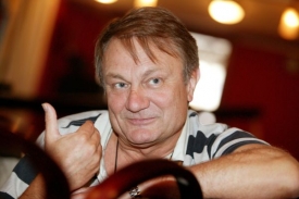 Režisér Jiří Adamec.