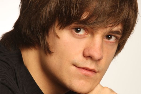 Herec Jiří Mádl.