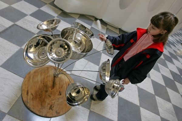 České muzeum hudby v Karmelitské ulici.