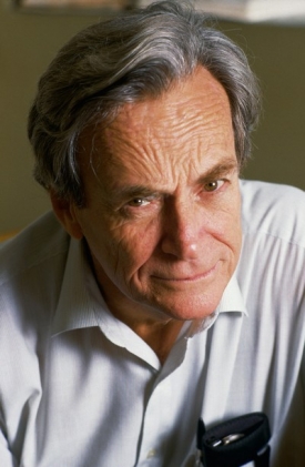 Richard Feynman, enfant terrible světové fyziky, viděl dál než ostaní.
