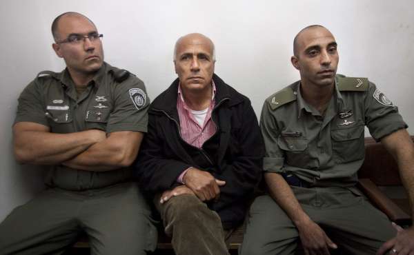 Vanunu opět v policejní cele. 