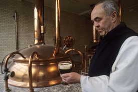 Trapistické pivo. Trapistické pivo.