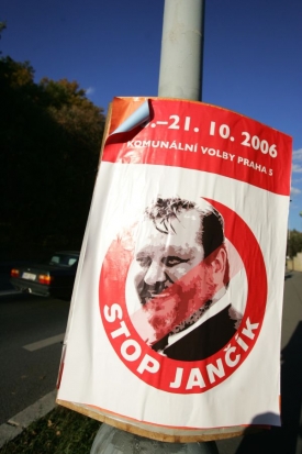 Milan Jančík patří mezi kontroverzní politiky.