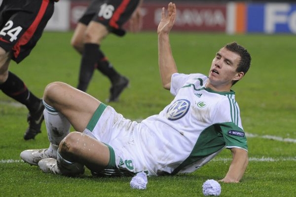 Edin Džeko