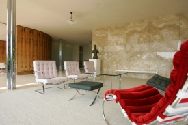 Vila Tugendhat je v seznamu památek UNESCO.
