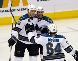 Hokejisté San Jose vládnou celé NHL.