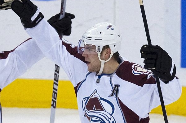 Paul Stastny se podívá na olympiádu do Vancouveru.