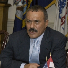 Prezident Jemenu Alí Abdalláh Sálih žádá Západ o pomoc.
