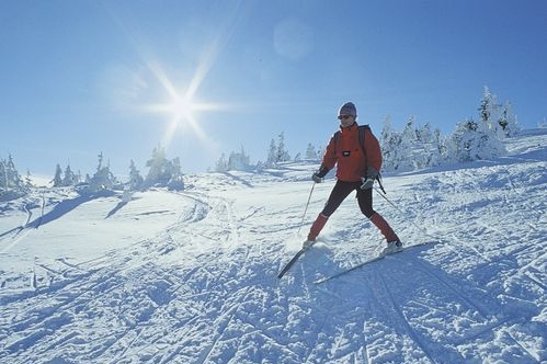Krkonoše. Ilustrační foto.