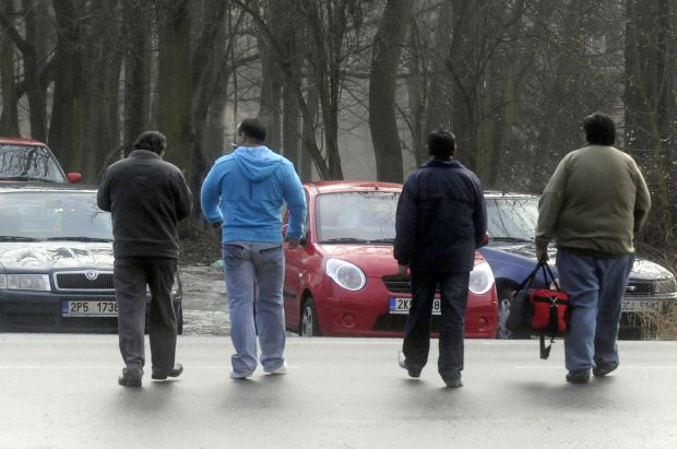 Vězení opustili prý jen lidé, kteří se dopustili drobných deliktů.