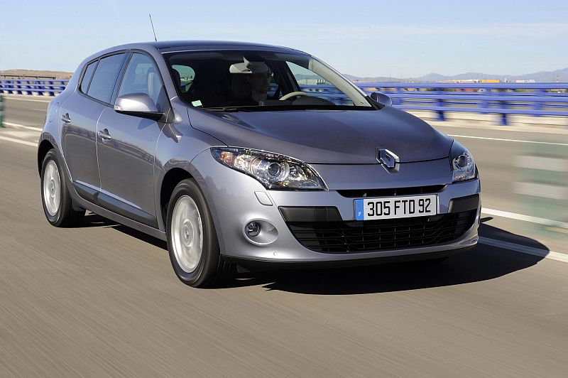 Renault Mégane stojí od 1. ledna 270 tisíc korun.