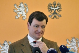 David Rath rozhodle podle př&aacute;n&iacute; dět&iacute; v dětsk&eacute;m domově.