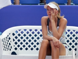 Nicole Vaidišová představuje úpadek velkého talentu.
