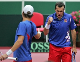 Jak je na tom dnes český tenis?