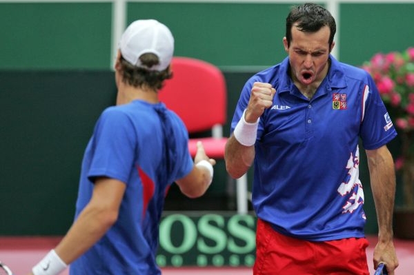 Jak je na tom dnes český tenis?