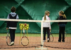 Český tenis potřebuje vychovat nové hvězdy.