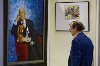 Další Pim na prodej. Koncem ledna 2009 na aukci v Nijmegenu.